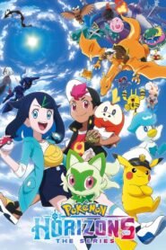 Pokémon Horizons: The Series: Season 1