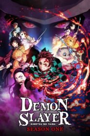 Demon Slayer: Kimetsu no Yaiba: Season 1